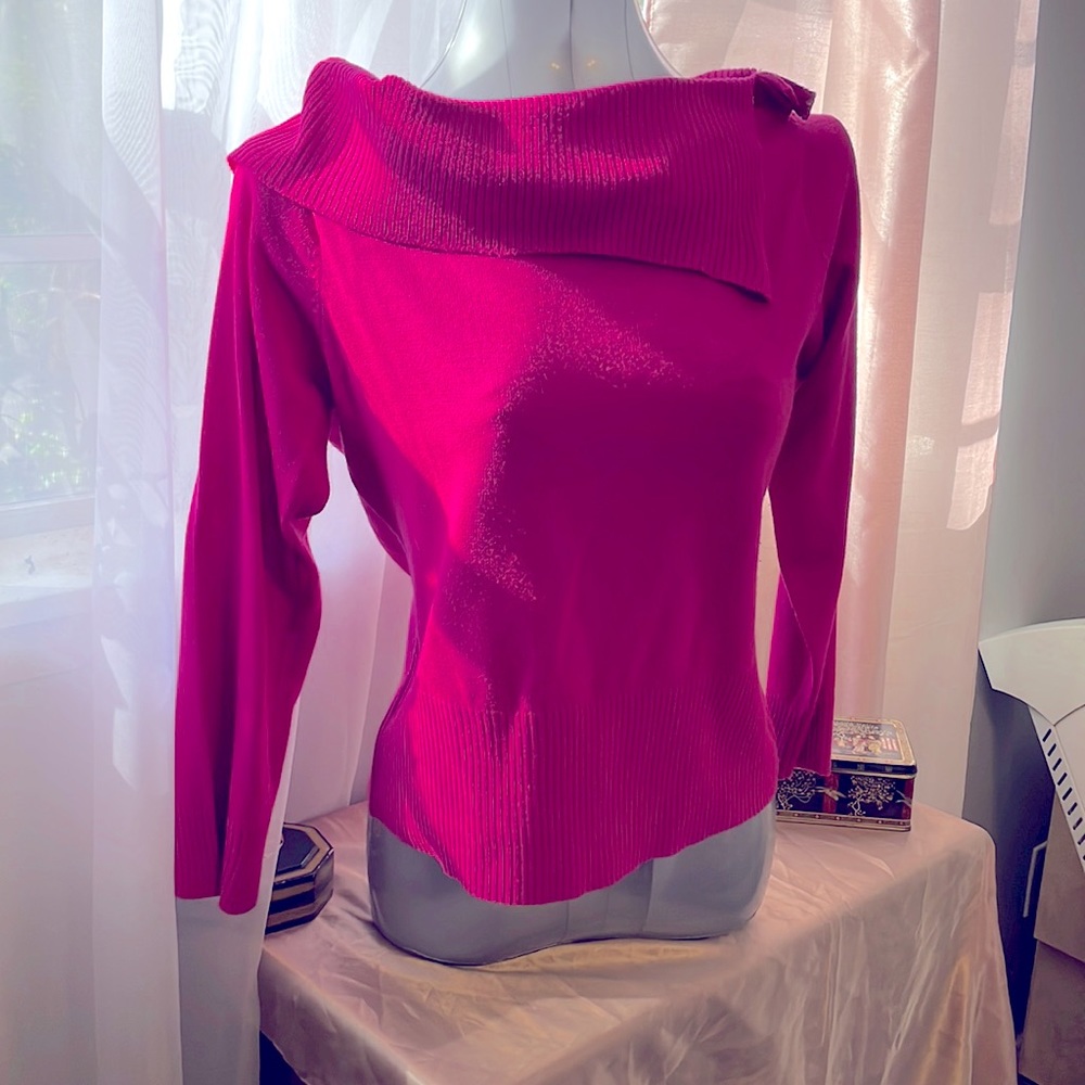 ❤️ Pink sweater